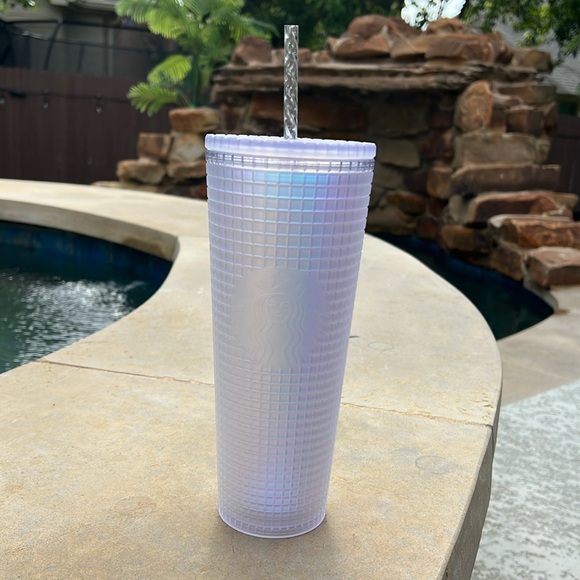 Starbucks Other - Starbucks large white cup